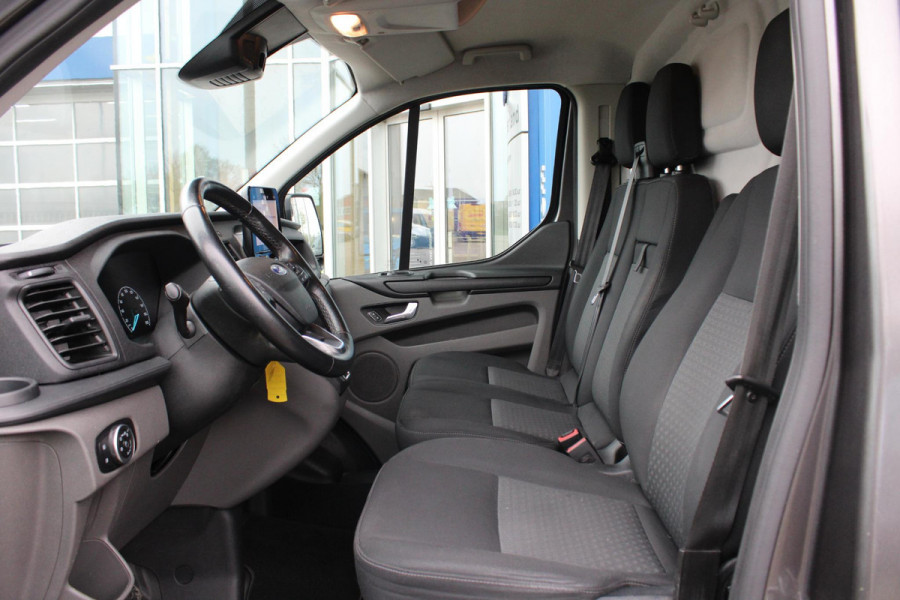 Ford Transit Custom 320 2.0 TDCI L2H1 Trend | Automaat | Voorruitverwarming | Trekhaak | Sidebars | Lichtmetalen Velgen |