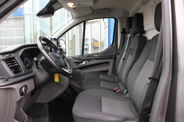 Ford Transit Custom 320 2.0 TDCI L2H1 Trend | Automaat | Voorruitverwarming | Trekhaak | Sidebars | Lichtmetalen Velgen |