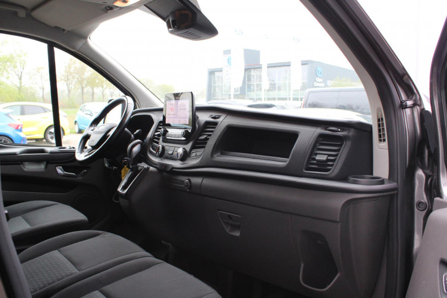 Ford Transit Custom 320 2.0 TDCI L2H1 Trend | Automaat | Voorruitverwarming | Trekhaak | Sidebars | Lichtmetalen Velgen |