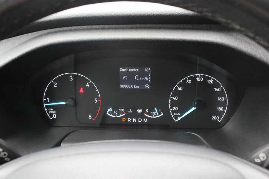 Ford Transit Custom 320 2.0 TDCI L2H1 Trend | Automaat | Voorruitverwarming | Trekhaak | Sidebars | Lichtmetalen Velgen |