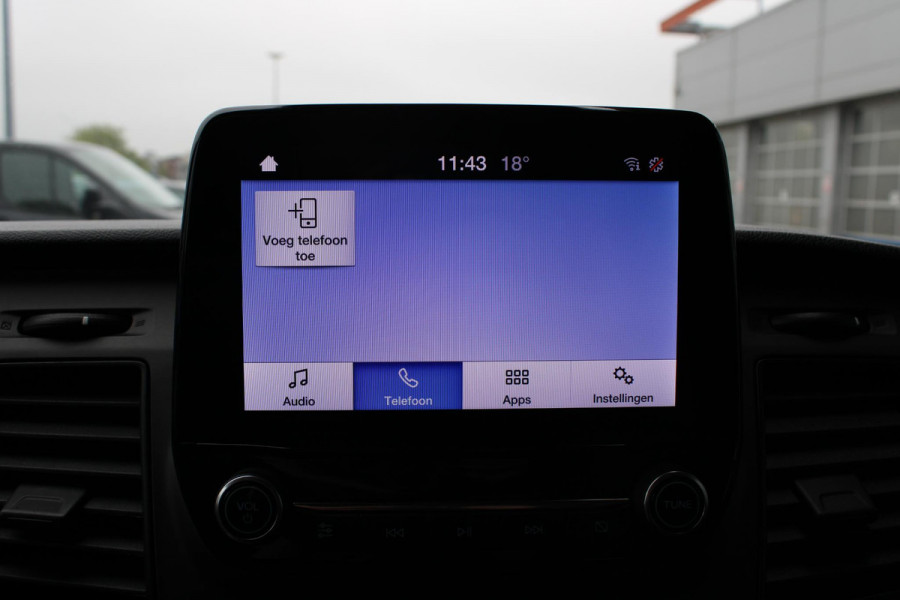 Ford Transit Custom 320 2.0 TDCI L2H1 Trend | Automaat | Voorruitverwarming | Trekhaak | Sidebars | Lichtmetalen Velgen |