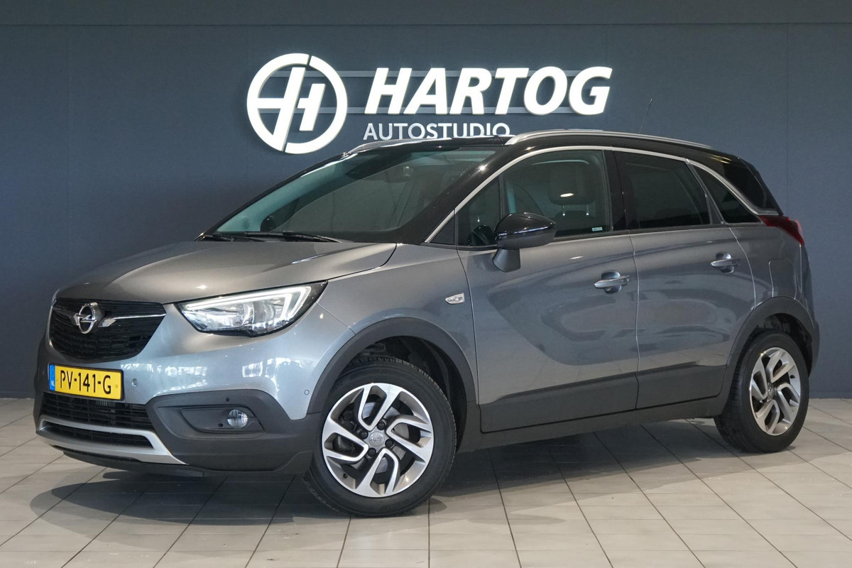 Opel Crossland X 1.2 Turbo Innovation + APPLE CARPLAY / CAMERA / TREKHAAK Opel Crossland X 1.2 Turbo Innovation + APPLE CARPLAY / CAMERA / TREKHAAK