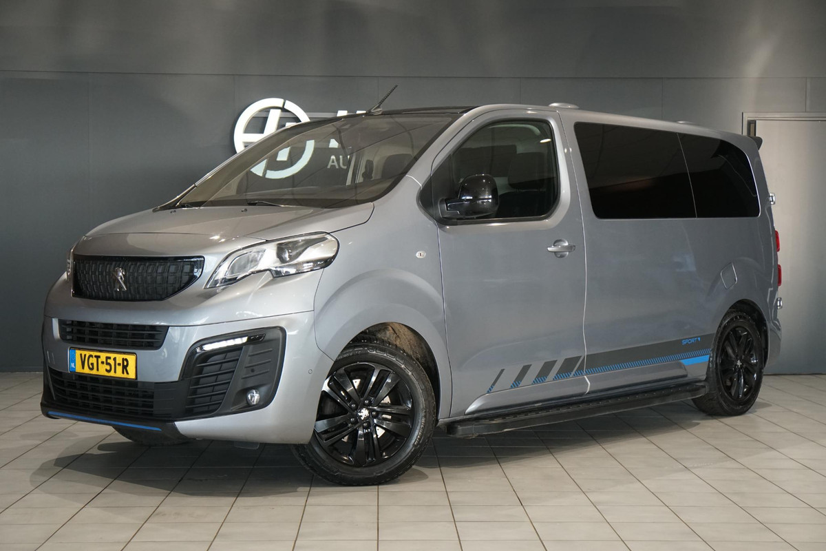 Peugeot Expert 2.0 BlueHDI 180 Standard Asphalt 180PK AUT. + SPORT / Peugeot Expert 2.0 BlueHDI 180 Standard Asphalt 180PK AUT. + SPORT /
