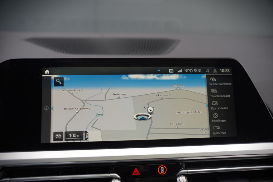 BMW 3 Serie Touring 330e xDrive High Executive M Sport | M Performance | Panoramadak | Harman Kardon | 360° Camera | Assisted Driving | Head Up Display | Stoelverwarming | Stuurverwarming | Apple Carplay | Navigatie | Adaptive Cruise Control | Am