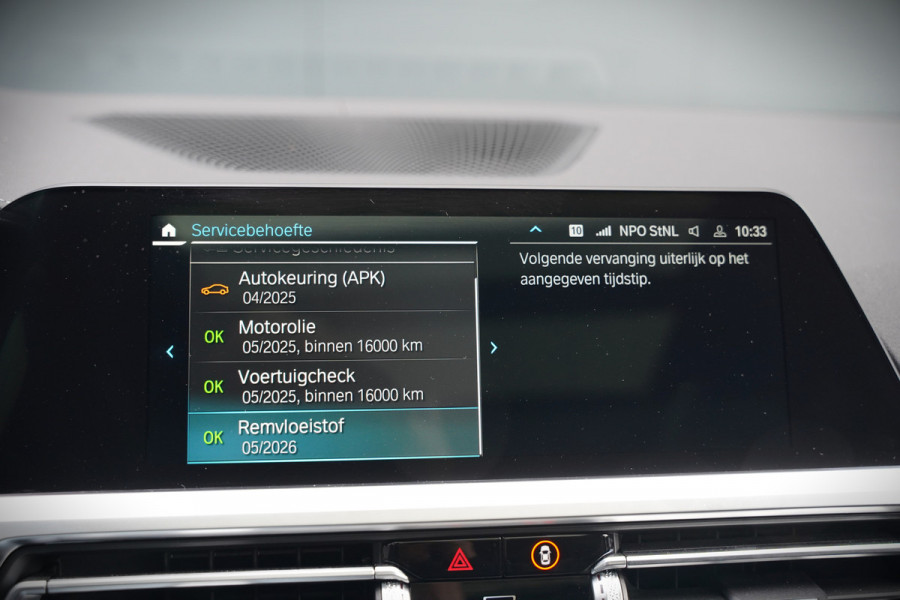 BMW 3 Serie Touring 330e xDrive High Executive M Sport | M Performance | Panoramadak | Harman Kardon | 360° Camera | Assisted Driving | Head Up Display | Stoelverwarming | Stuurverwarming | Apple Carplay | Navigatie | Adaptive Cruise Control | Am