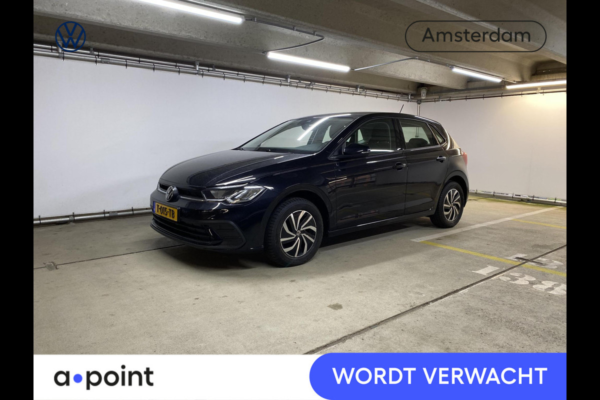 Volkswagen Polo 1.0 TSI Life 95 pk | Verlengde garantie | Navigatie via App | Adaptieve cruise control | LED koplampen | Apple Carplay/Android Auto | Volkswagen Polo 1.0 TSI Life 95 pk | Verlengde garantie | Navigatie via App | Adaptieve cruise control | LED koplampen | Apple Carplay/Android Auto |