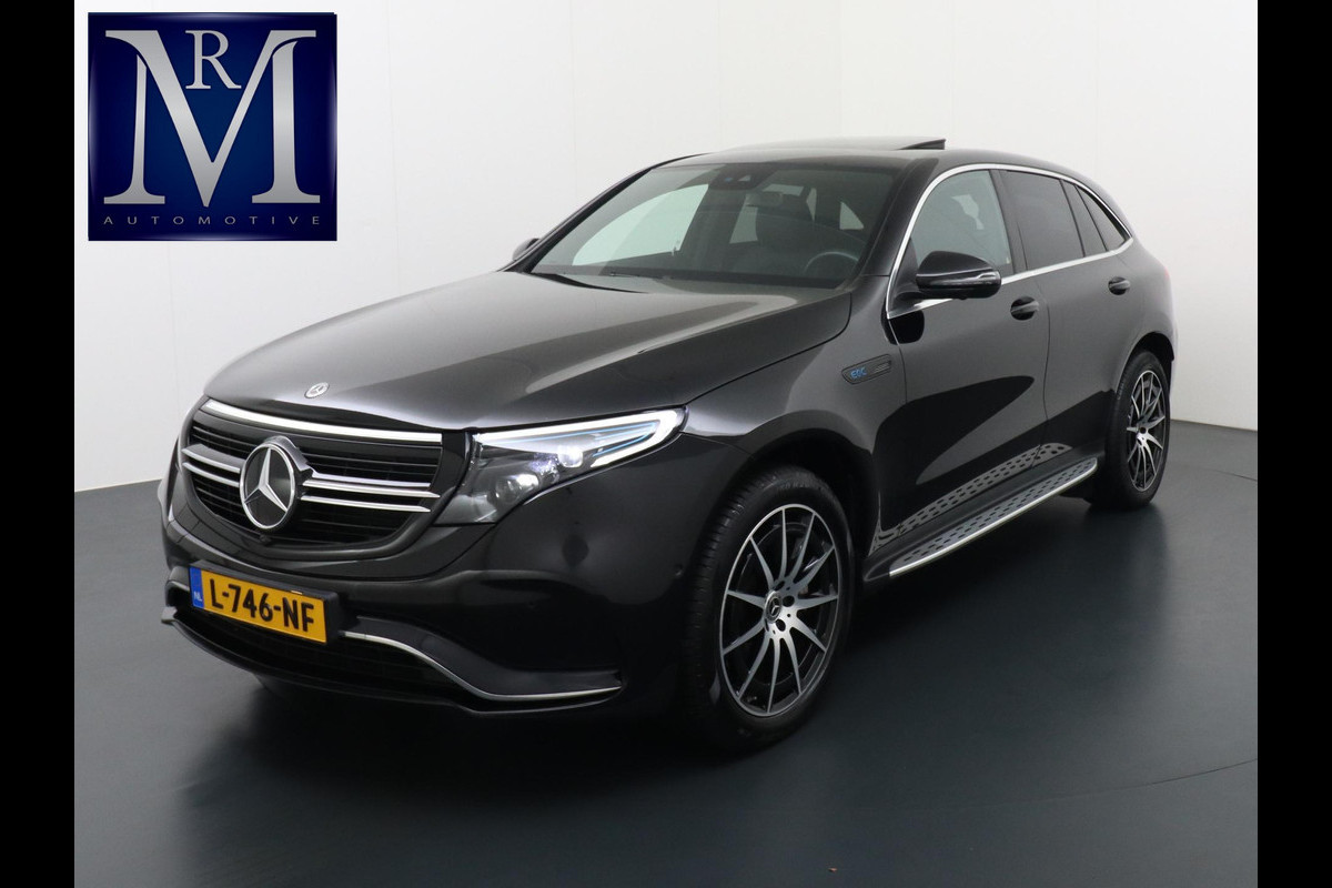 Mercedes-Benz EQC 400 4MATIC Premium Plus 80 kWh PANO | 360 CAMERA | LEDER/ALCANTARA | RIJKLAAR INCL. 12 MND. BOVAGGARANTIE Mercedes-Benz EQC 400 4MATIC Premium Plus 80 kWh PANO | 360 CAMERA | LEDER/ALCANTARA | RIJKLAAR INCL. 12 MND. BOVAGGARANTIE