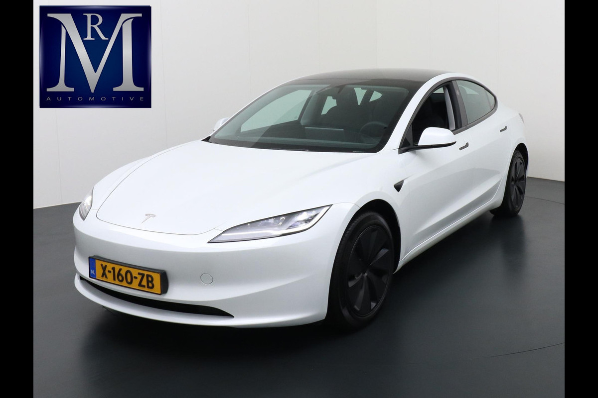 Tesla Model 3 Long Range AWD 78 kWh HIGHLANDER ORIG. NL. NAP KM. | TREKHAAK AFNEEMBAAR | TESLA GARANTIE T/M 3-2028