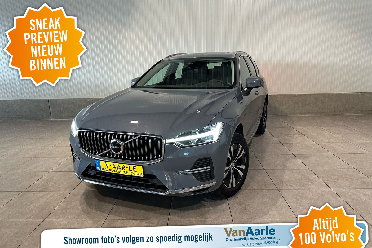 Volvo XC60 T6 Aut. Inscription Schuifdak Leder 340pk Volvo XC60 T6 Aut. Inscription Schuifdak Leder 340pk
