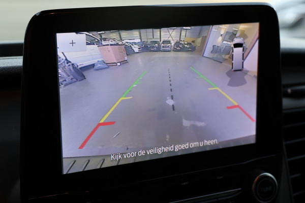 Ford Transit Custom 320 2.0 TDCI L2H1 Raptor Edition | Bi-Xenon | CarPlay | Navigatie | Camera | Stoelverwarming | Dodehoek detector | Lane Assist | DAB | Werkplaatsinrichting | 3-Zitter | Dealer onderhouden | Nieuwe APK