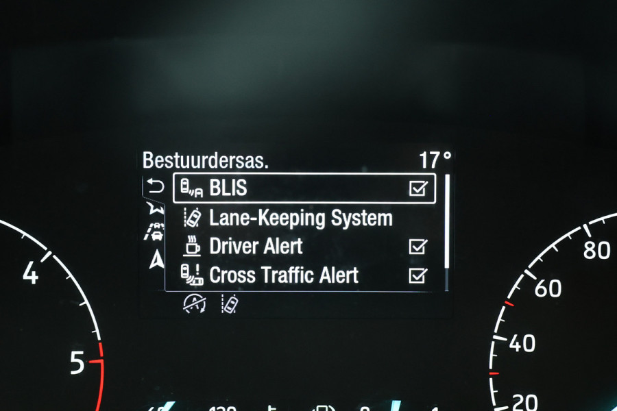 Ford Transit Custom 320 2.0 TDCI L2H1 Raptor Edition | Bi-Xenon | CarPlay | Navigatie | Camera | Stoelverwarming | Dodehoek detector | Lane Assist | DAB | Werkplaatsinrichting | 3-Zitter | Dealer onderhouden | Nieuwe APK
