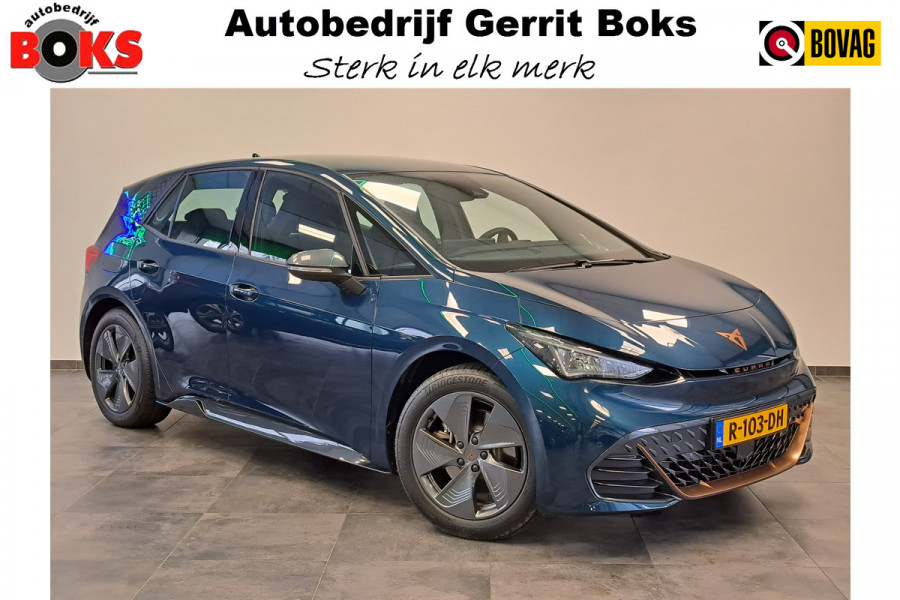 CUPRA Born 58 kWh Business One Navigatie Clima Warmtepomp 18"LM 204 PK!