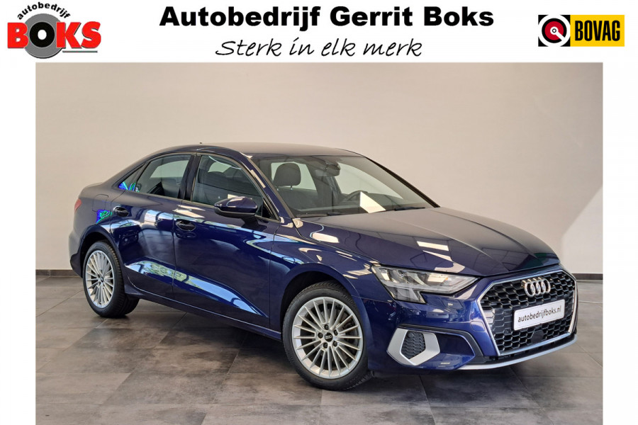 Audi A3 Limousine 30 TFSI Pro Line Navigatie Carplay Clima Cruise VCP 17"LM
