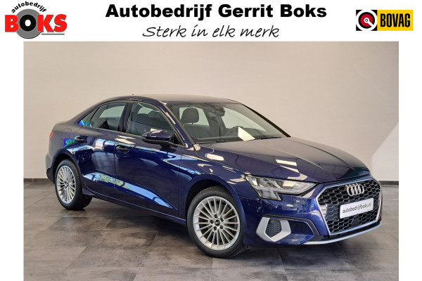Audi A3 Limousine 30 TFSI Pro Line Navigatie Carplay Clima Cruise VCP 17"LM