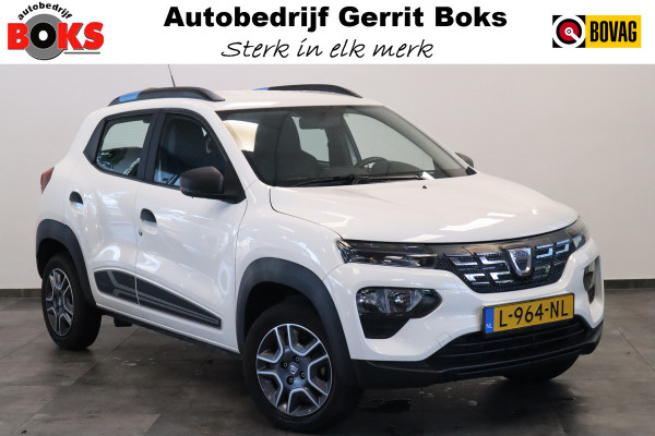 Dacia Spring Business 27 kWh Navigatie Airco lmv