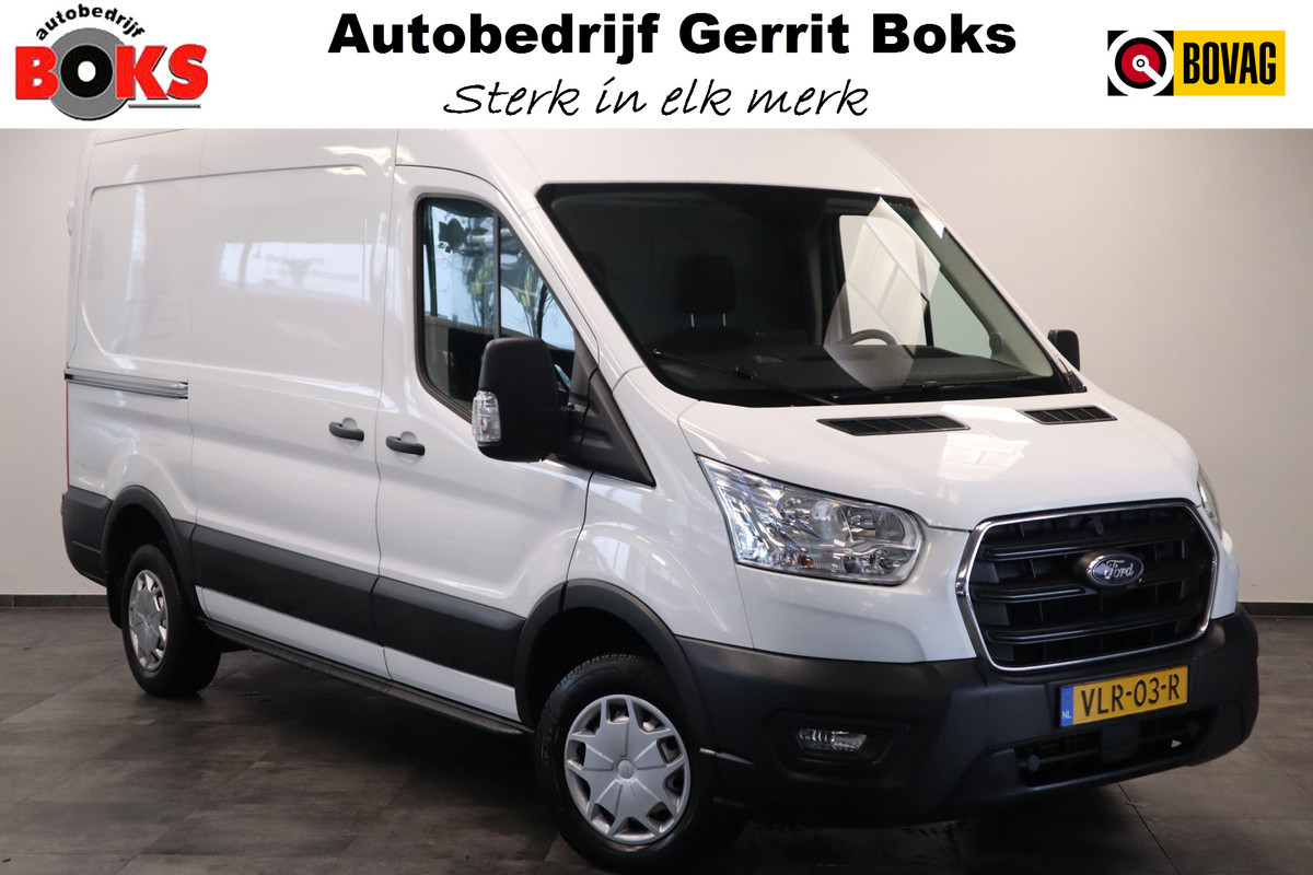 Ford Transit 290 2.0 TDCI L2H2 Navigatie Airco CruiseControl Trekhaak Ford Transit 290 2.0 TDCI L2H2 Navigatie Airco CruiseControl Trekhaak