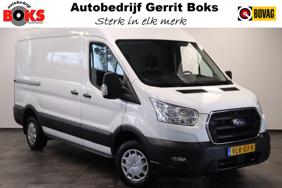 Ford Transit 290 2.0 TDCI L2H2 Navigatie Airco CruiseControl Trekhaak