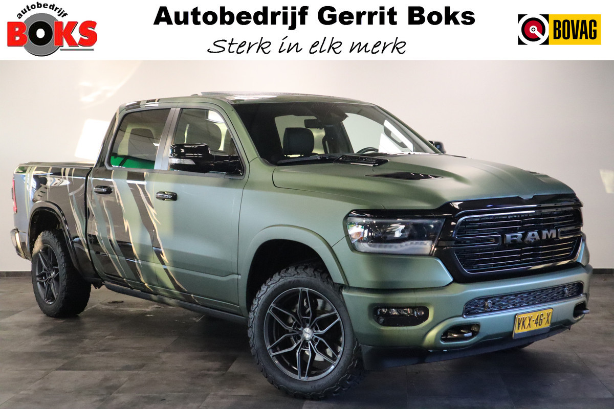 Dodge Ram 1500 laramie ACC Navi Panoramadak Harman&Kardon Head-Up Dodge Ram 1500 laramie ACC Navi Panoramadak Harman&Kardon Head-Up