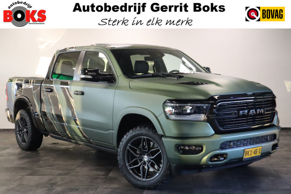 Dodge Ram 1500 5.7L V8 HEMI laramie ACC Navi Panoramadak Harman&Kardon Head-Up