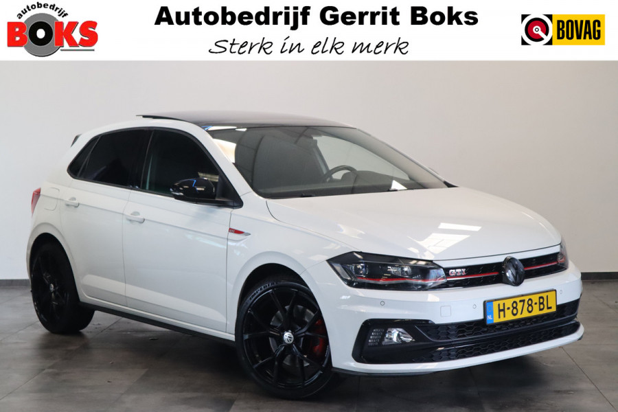 Volkswagen Polo 2.0 TSI GTI Cruise/Climate control 18''LM ACC PDC Panoramadak NL Auto