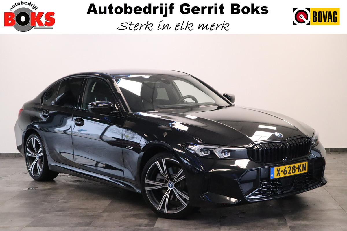 BMW 3-serie 320e ACC PDC 19''LM NAP HI-Fi M-Sport BMW 3-serie 320e ACC PDC 19''LM NAP HI-Fi M-Sport