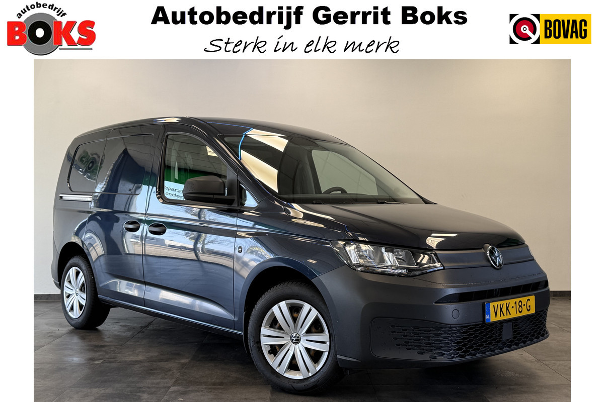 Volkswagen Caddy Cargo 2.0 TDI Trend Airco 1x schuifdeur Tempex vloer Volkswagen Caddy Cargo 2.0 TDI Trend Airco 1x schuifdeur Tempex vloer