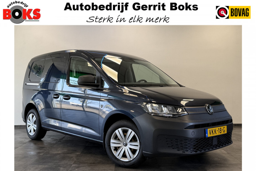 Volkswagen Caddy Cargo 2.0 TDI Trend Airco 1x schuifdeur Tempex vloer