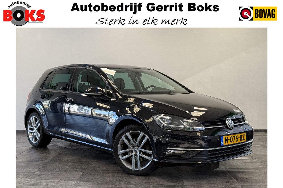 Volkswagen Golf 1.4 TSI Highline Panoramadak Navigatie Full-led 150pk! Volkswagen Golf 1.4 TSI Highline Panoramadak Navigatie Full-led 150pk!