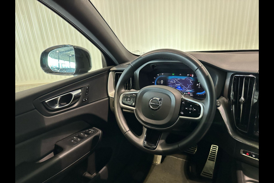 Volvo XC60 T6 Aut. LongRange R-Design Trekhaak Schuifdak ACC 405pk
