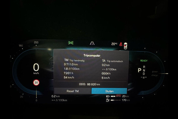 Volvo XC60 T6 Aut. LongRange R-Design Trekhaak Schuifdak ACC 405pk