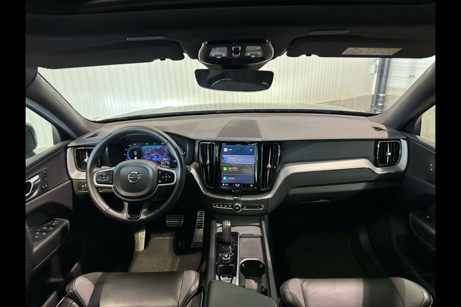 Volvo XC60 T6 Aut. LongRange R-Design Trekhaak Schuifdak ACC 405pk