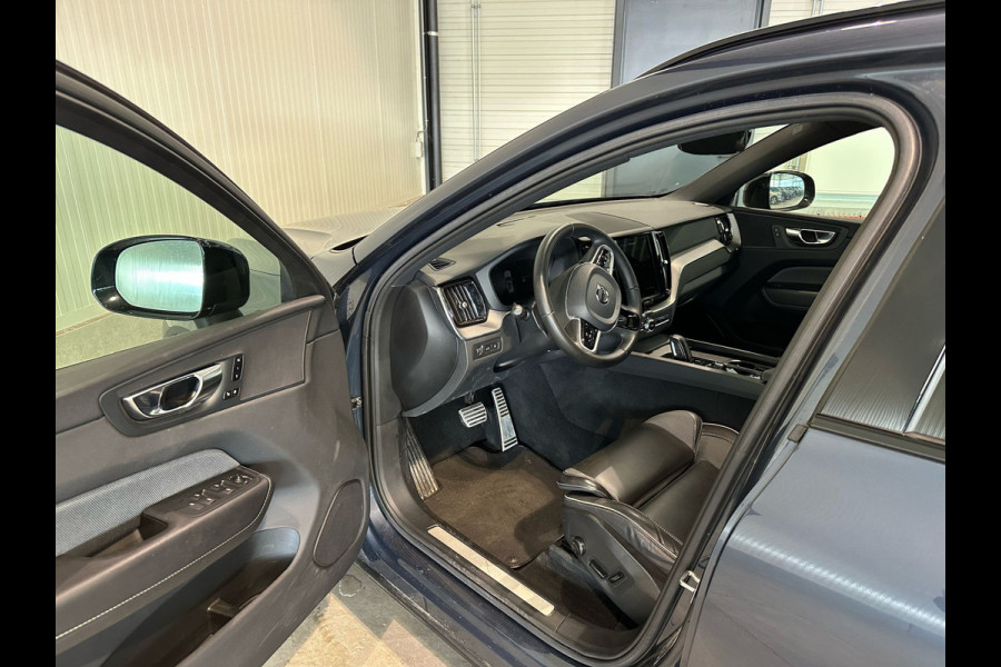 Volvo XC60 T6 Aut. LongRange R-Design Trekhaak Schuifdak ACC 405pk