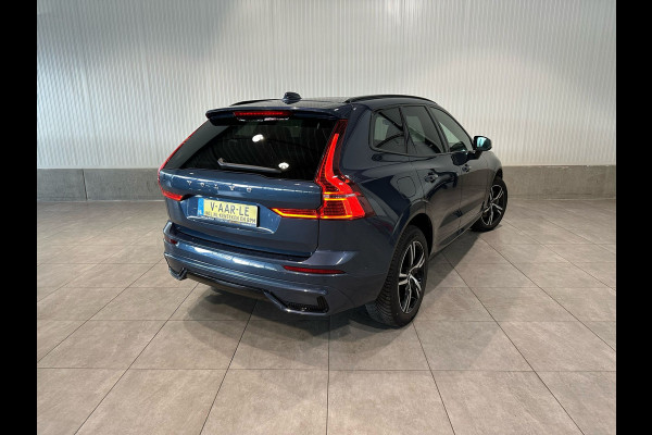 Volvo XC60 T6 Aut. LongRange R-Design Trekhaak Schuifdak ACC 405pk