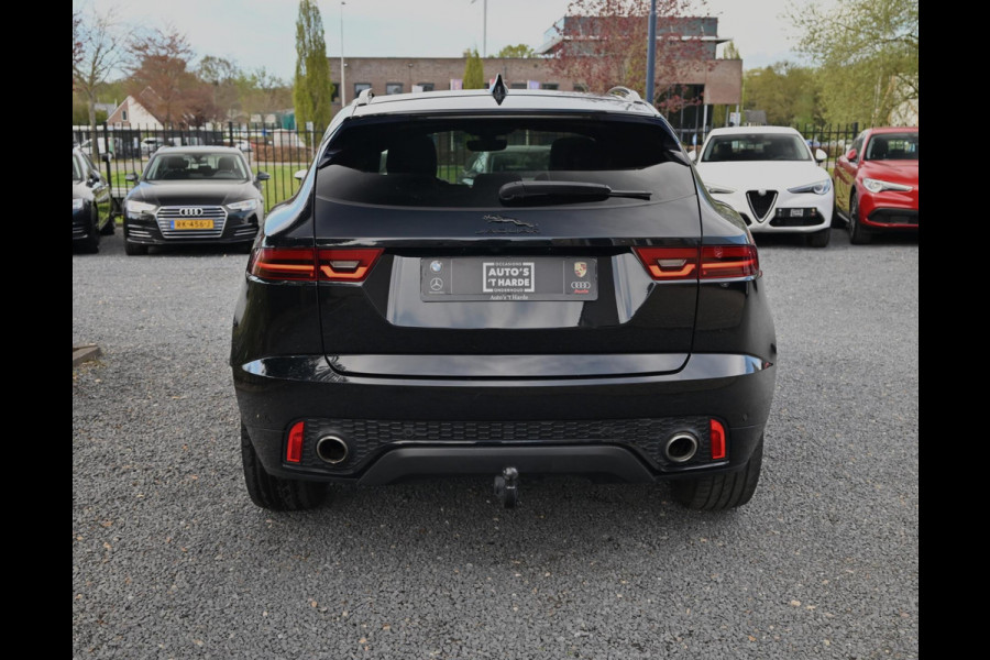 Jaguar E-Pace 2.0 P250 AWD R-Dynamic 250 PK Adaptive Pano 360 Camera Leder Trekhaak 20''