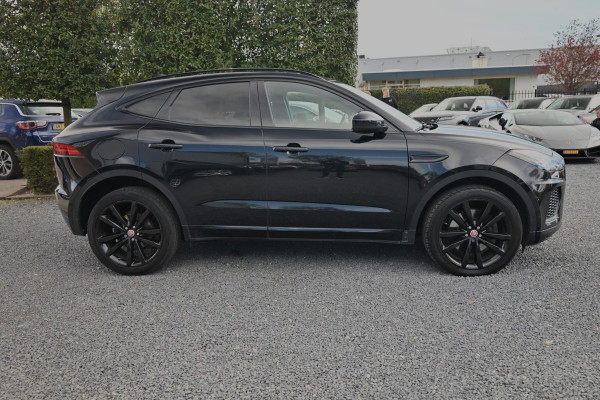 Jaguar E-Pace 2.0 P250 AWD R-Dynamic 250 PK Adaptive Pano 360 Camera Leder Trekhaak 20''