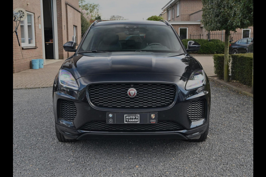 Jaguar E-Pace 2.0 P250 AWD R-Dynamic 250 PK Adaptive Pano 360 Camera Leder Trekhaak 20''