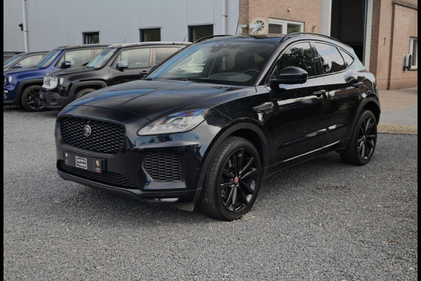 Jaguar E-Pace 2.0 P250 AWD R-Dynamic 250 PK Adaptive Pano 360 Camera Leder Trekhaak 20''