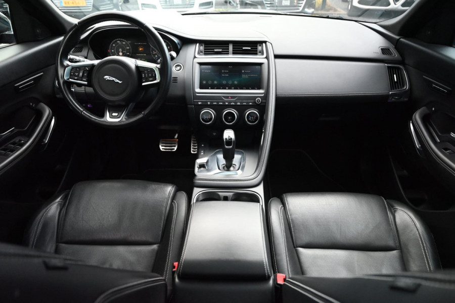 Jaguar E-Pace 2.0 P250 AWD R-Dynamic 250 PK Adaptive Pano 360 Camera Leder Trekhaak 20''