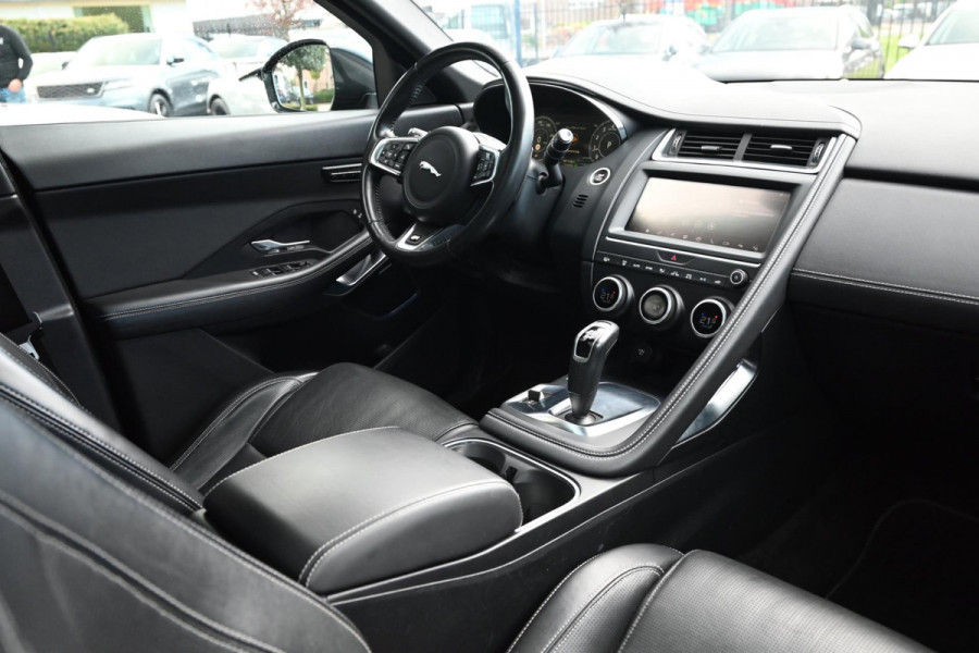 Jaguar E-Pace 2.0 P250 AWD R-Dynamic 250 PK Adaptive Pano 360 Camera Leder Trekhaak 20''
