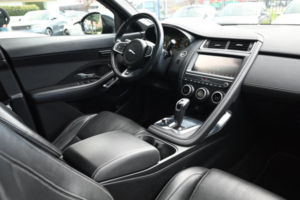 Jaguar E-Pace 2.0 P250 AWD R-Dynamic 250 PK Adaptive Pano 360 Camera Leder Trekhaak 20''