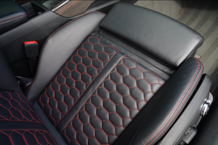 Audi RS5 Coupé 2.9 TFSI RS 5 Quattro | Keramische remmerij | Carbon binnen+buiten | Massage stoelen | HUD | Bang&Olufsen | Virtual