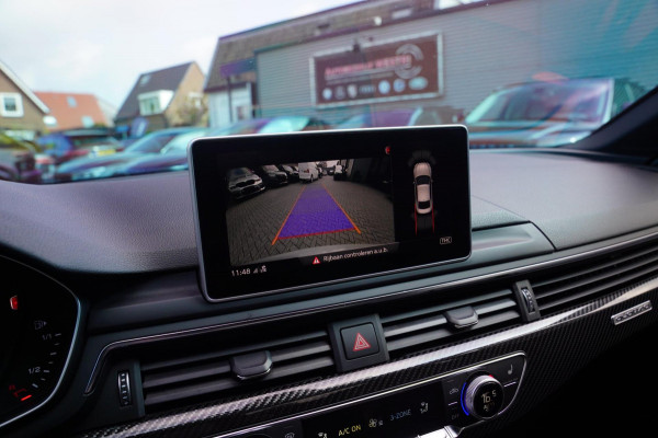 Audi RS5 Coupé 2.9 TFSI RS 5 Quattro | Keramische remmerij | Carbon binnen+buiten | Massage stoelen | HUD | Bang&Olufsen | Virtual