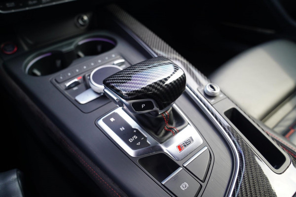 Audi RS5 Coupé 2.9 TFSI RS 5 Quattro | Keramische remmerij | Carbon binnen+buiten | Massage stoelen | HUD | Bang&Olufsen | Virtual