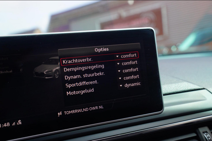 Audi RS5 Coupé 2.9 TFSI RS 5 Quattro | Keramische remmerij | Carbon binnen+buiten | Massage stoelen | HUD | Bang&Olufsen | Virtual