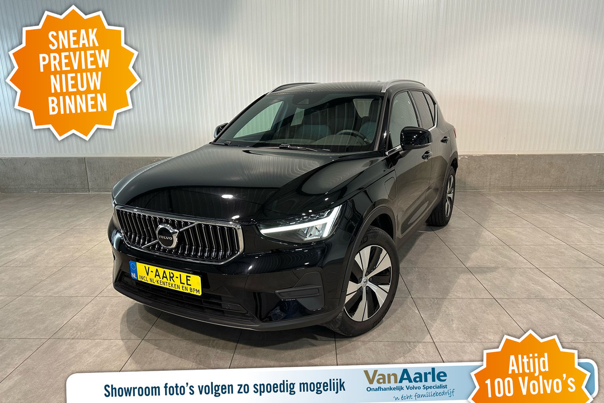 Volvo XC40 T4 Aut. Plug-In Hybrid Parkeercamera Navigatie 211pk Volvo XC40 T4 Aut. Plug-In Hybrid Parkeercamera Navigatie 211pk