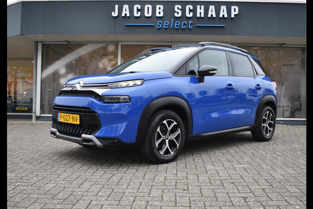 Citroën C3 Aircross 1.2 PureTech Shine / Carplay / Half Leder / DAB / Cruise / LED Citroën C3 Aircross 1.2 PureTech Shine / Carplay / Half Leder / DAB / Cruise / LED