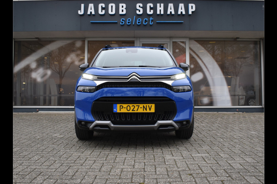 Citroën C3 Aircross 1.2 PureTech Shine / Carplay / Half Leder / DAB / Cruise / LED
