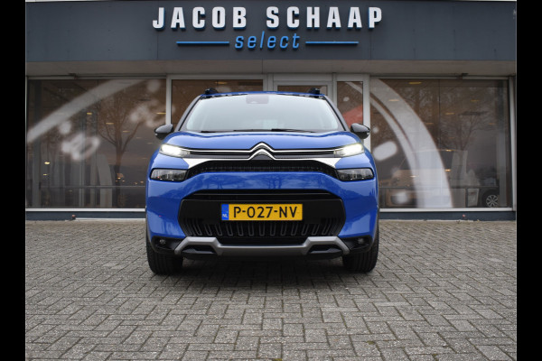 Citroën C3 Aircross 1.2 PureTech Shine / Carplay / Half Leder / DAB / Cruise / LED
