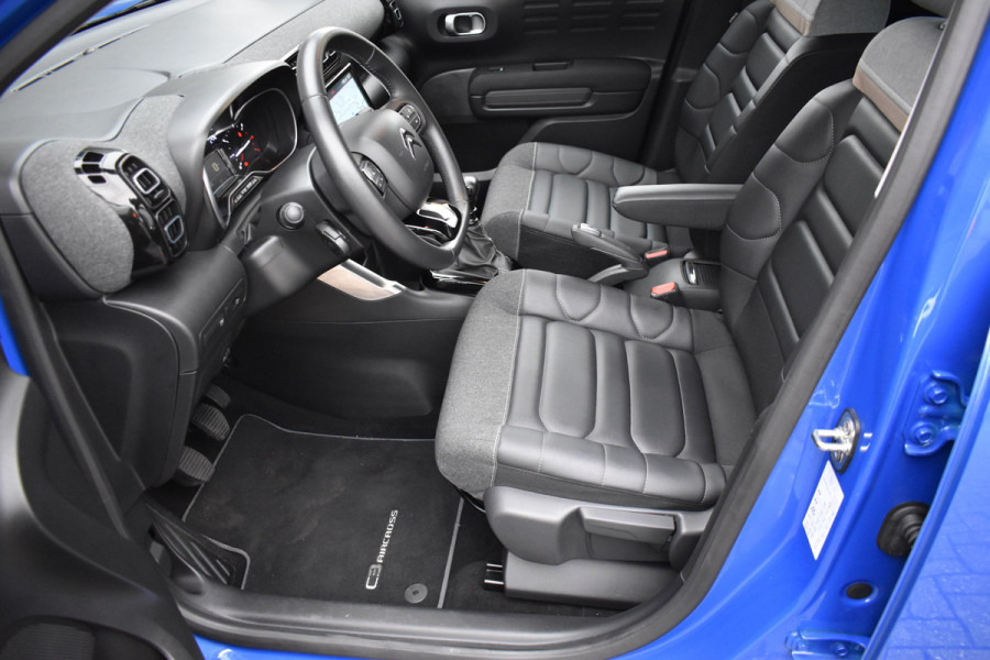 Citroën C3 Aircross 1.2 PureTech Shine / Carplay / Half Leder / DAB / Cruise / LED