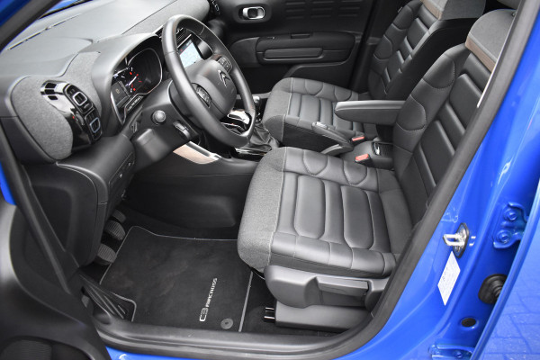 Citroën C3 Aircross 1.2 PureTech Shine / Carplay / Half Leder / DAB / Cruise / LED